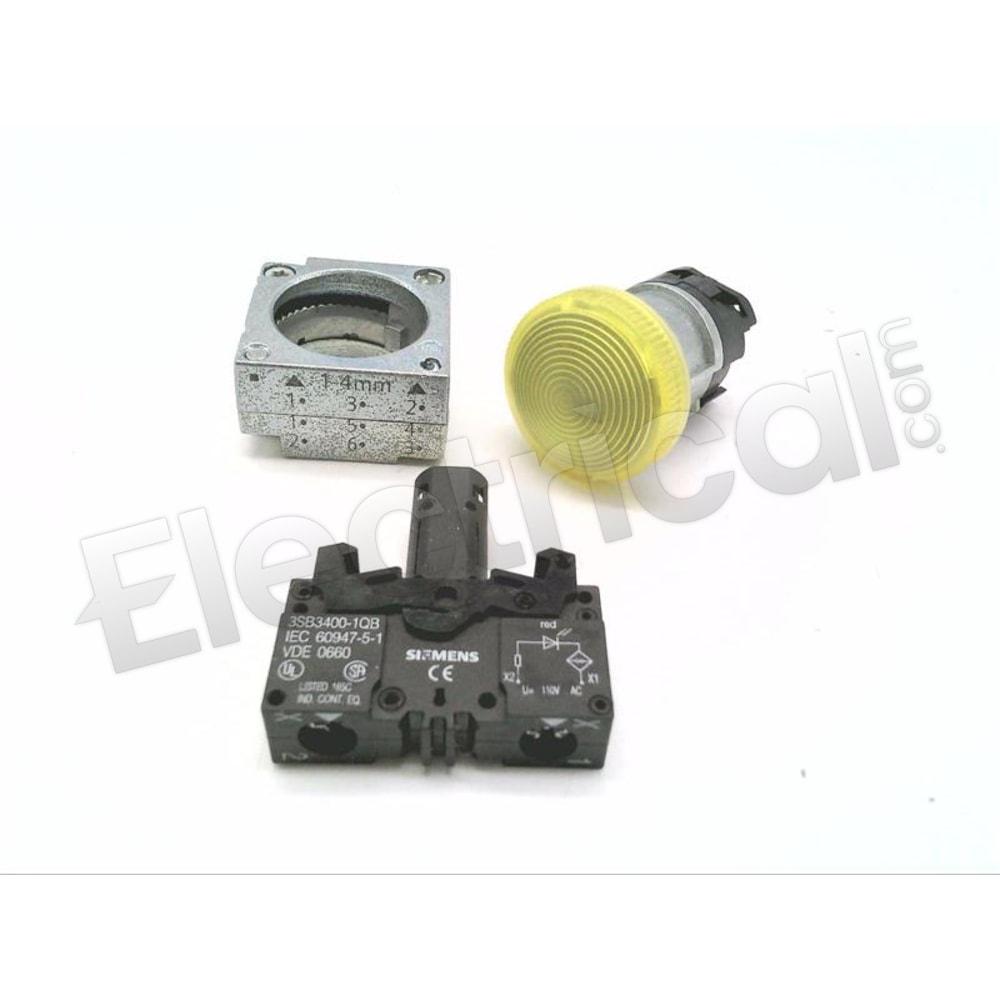 Siemens Motor Control Part And Accessory 3SB3644-6BA30