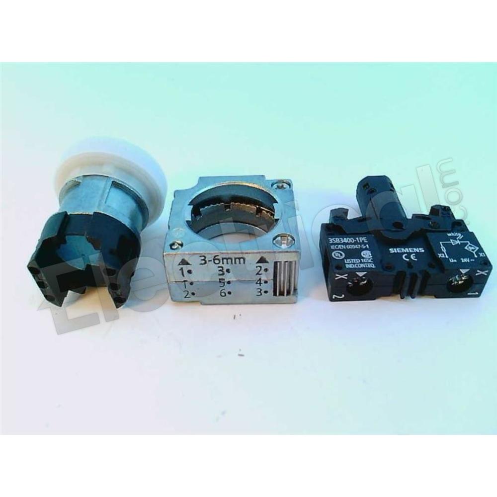 Siemens Motor Control Part And Accessory 3SB3644-6BA60