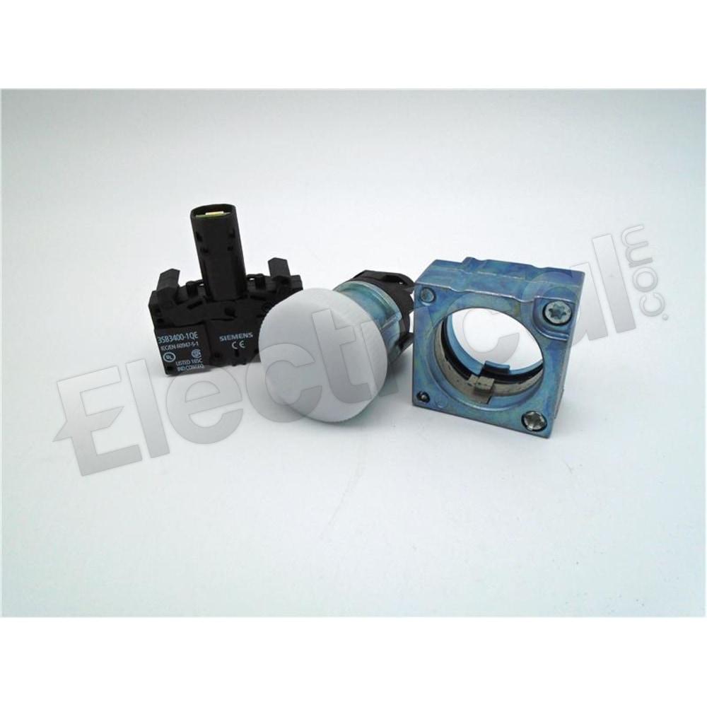Siemens Motor Control Part And Accessory 3SB3648-6BA60