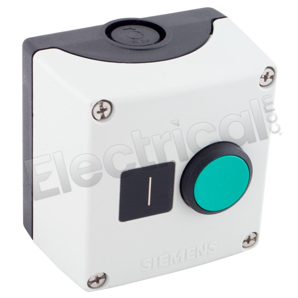 Siemens Motor Control Part And Accessory 3SB3801-0DA