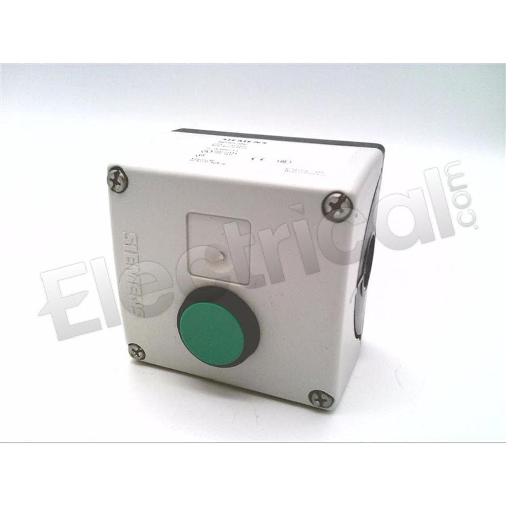 Siemens Enclosure 3SB3801-0DA3