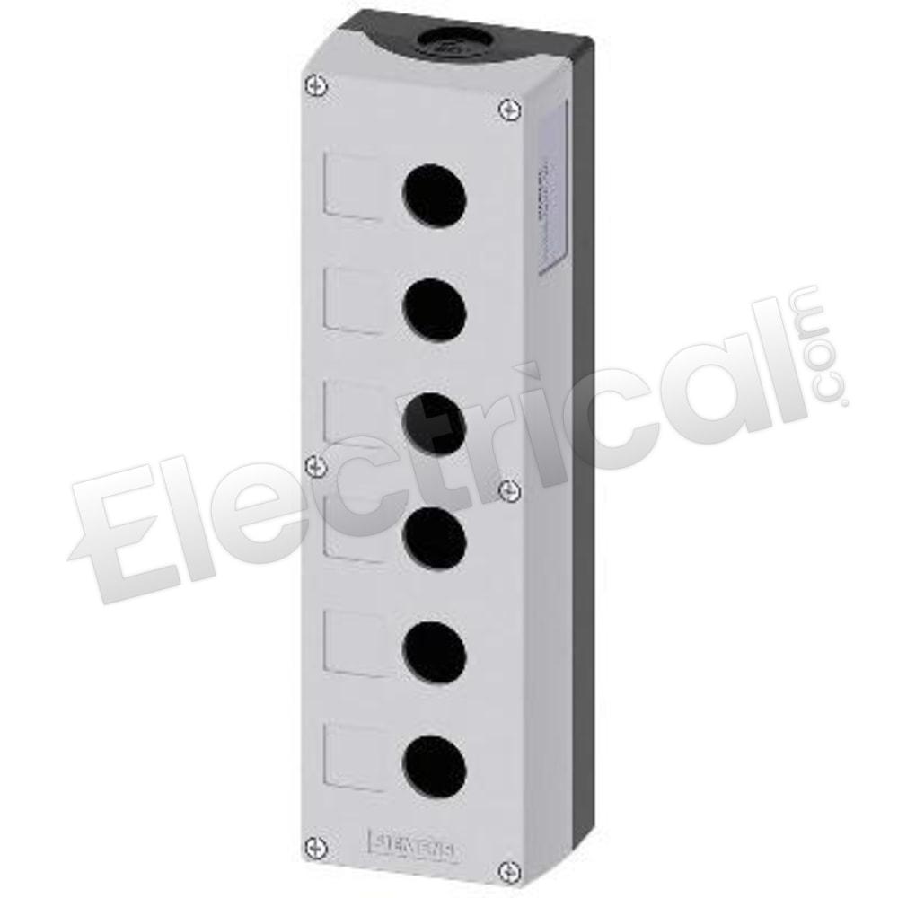 Siemens Enclosure 3SB3806-0AZ