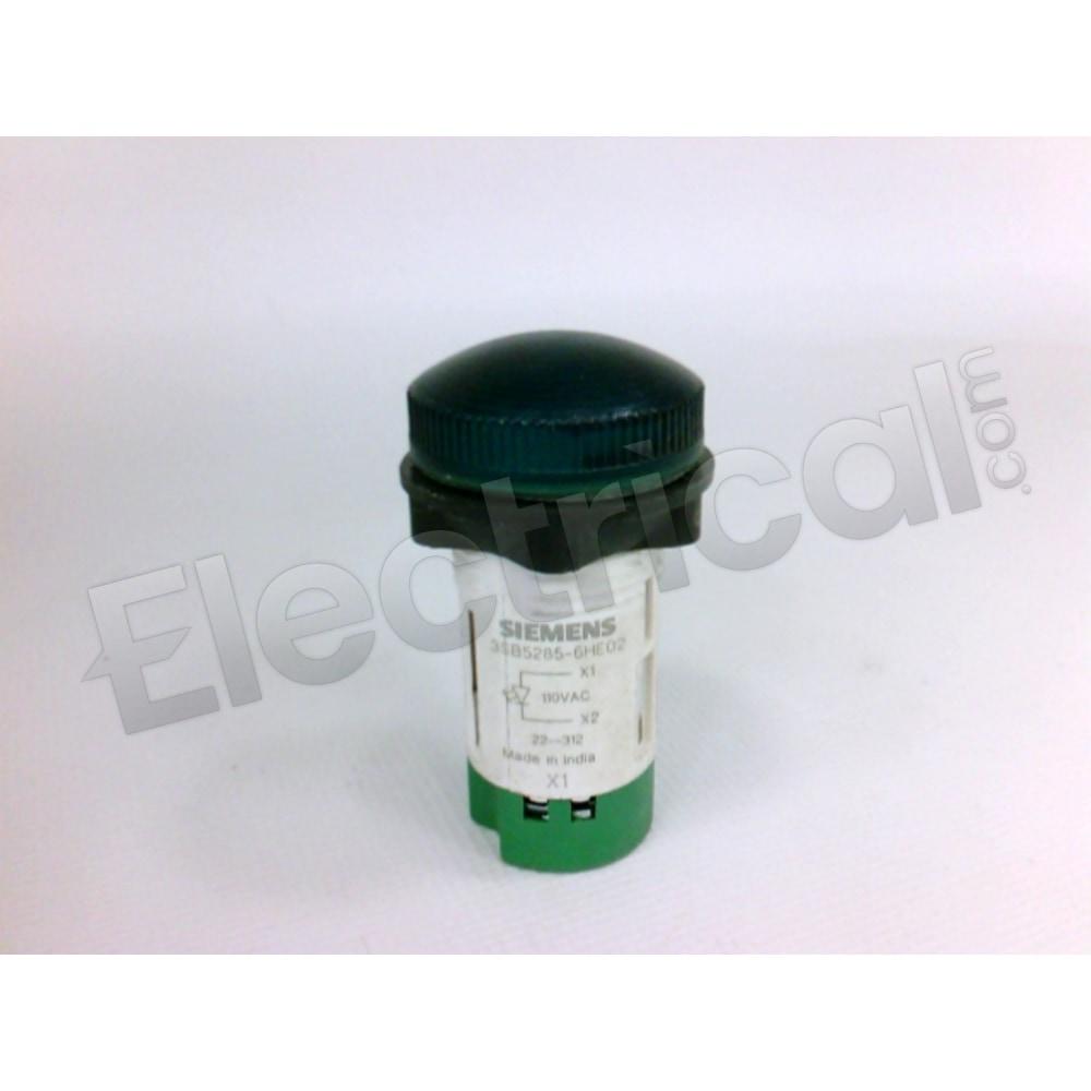 Siemens Motor Control Part And Accessory 3SB5285-6HE02