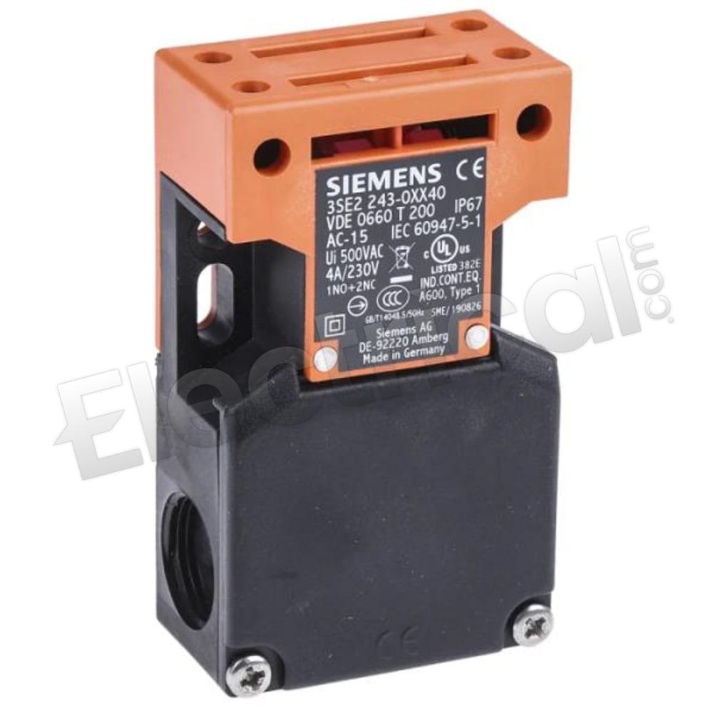 Siemens Safety Switch 3SE2243-0XX30