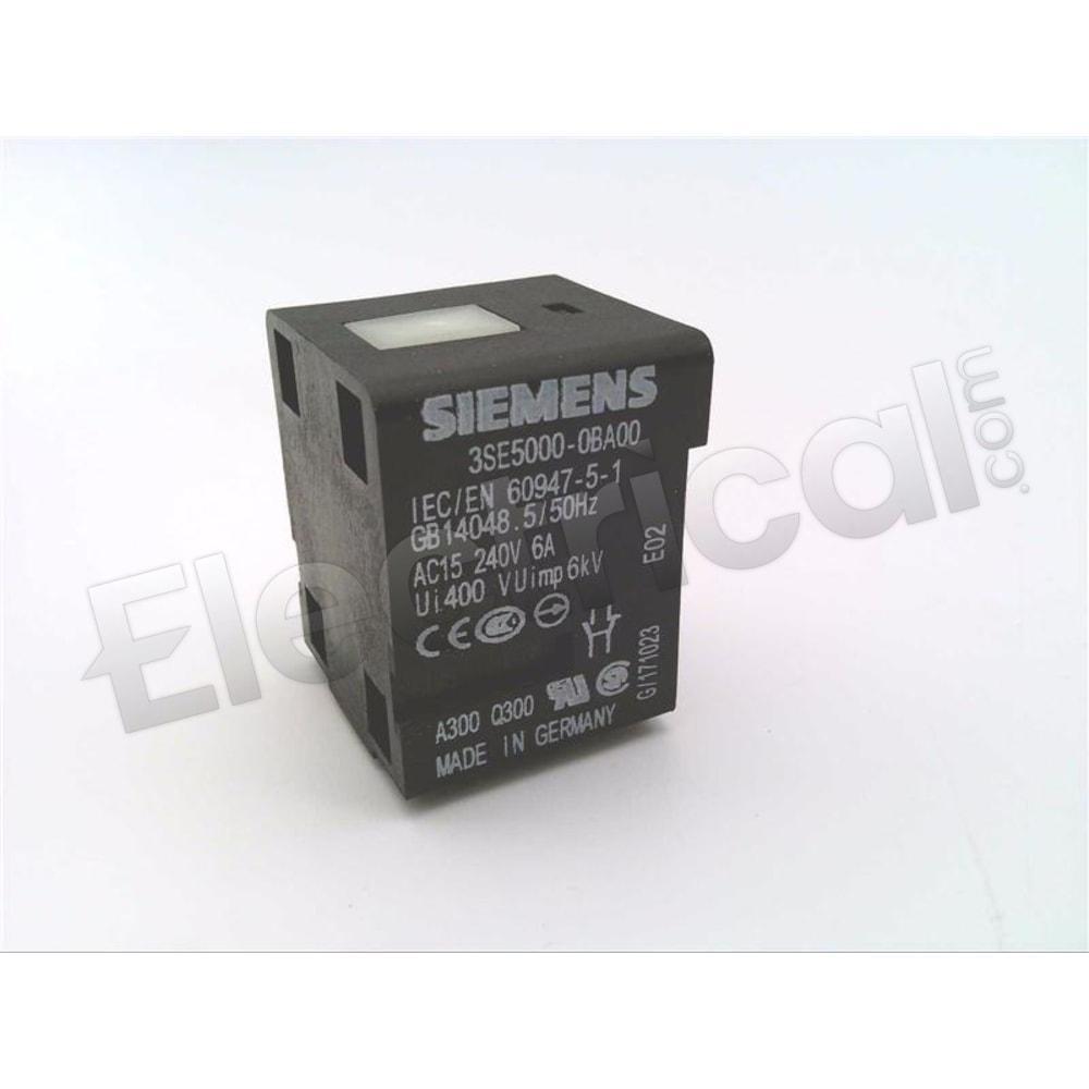 3SE5000-0BA00
