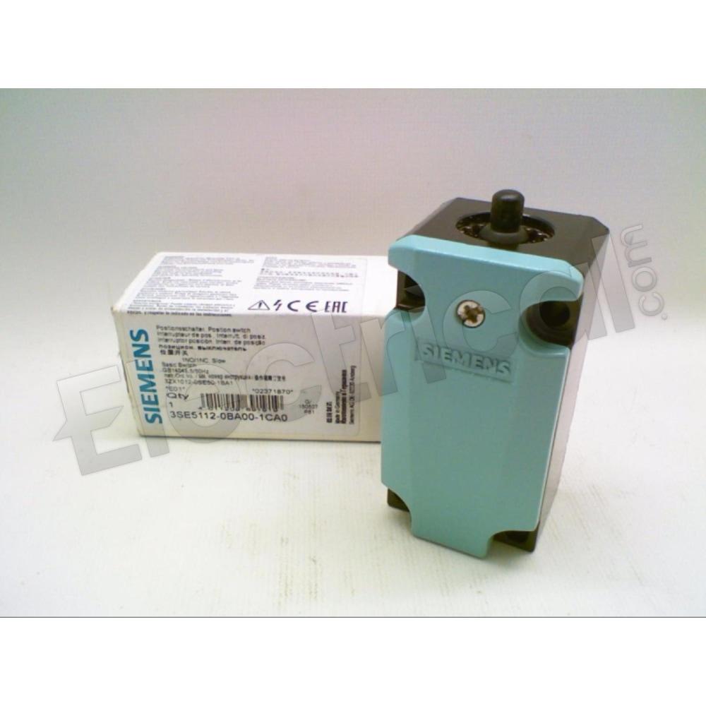 3SE5112-0BA00-1CA0