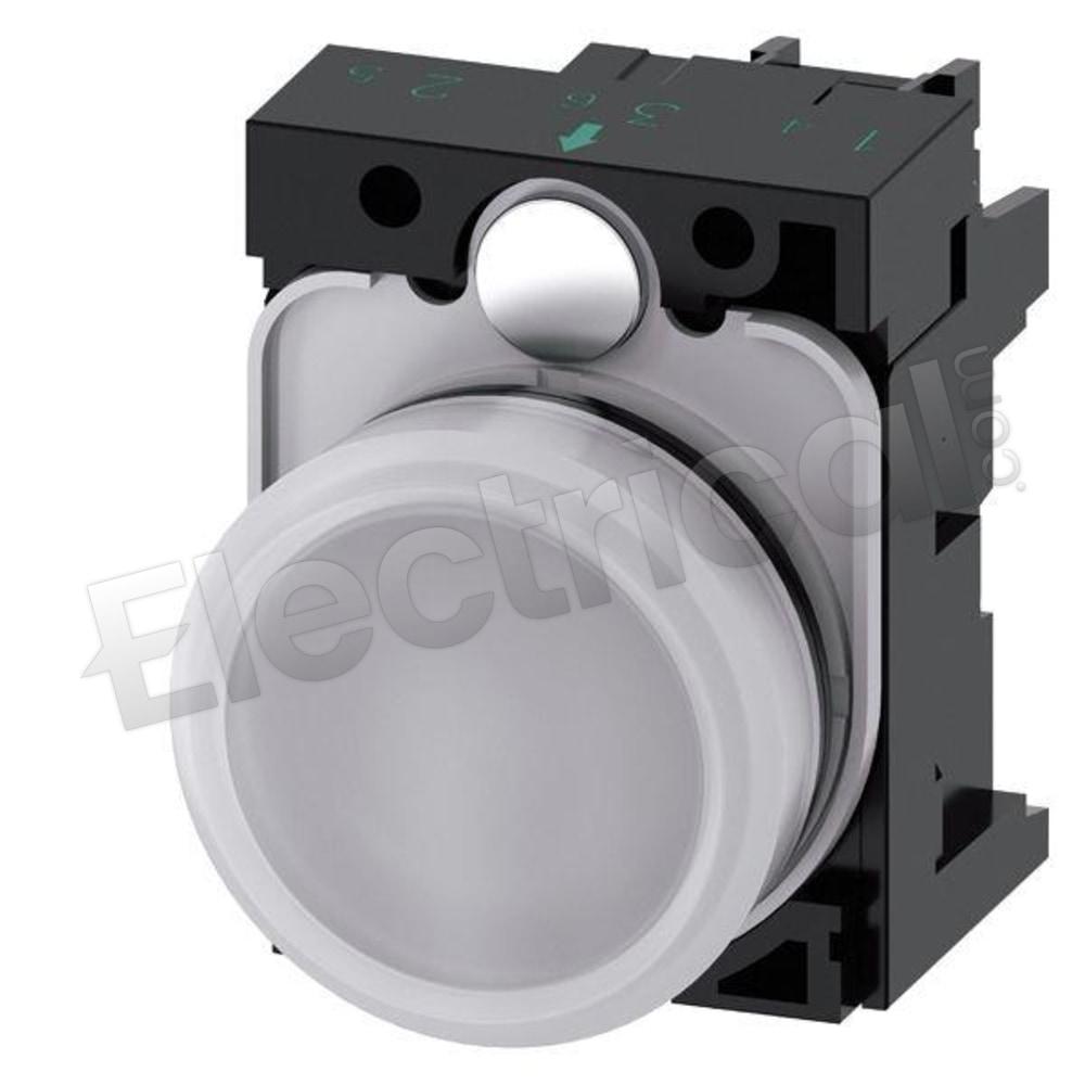 Siemens Motor Control Part And Accessory 3SU1102-6AA60-1AA0