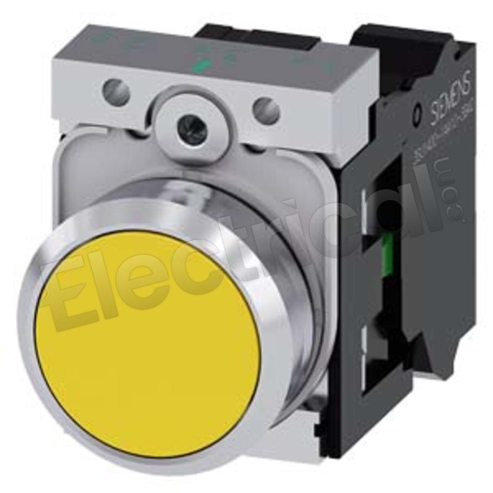 Siemens Motor Control Part And Accessory 3SU1150-0AB30-1BA0