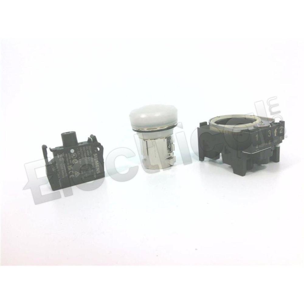 Siemens Motor Control Part And Accessory 3SU1152-6AA60-1AA0