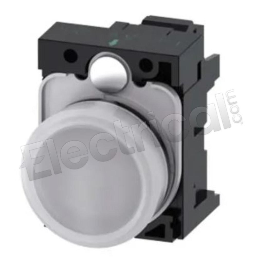 Siemens Motor Control Part And Accessory 3SU1156-6AA60-1AA0