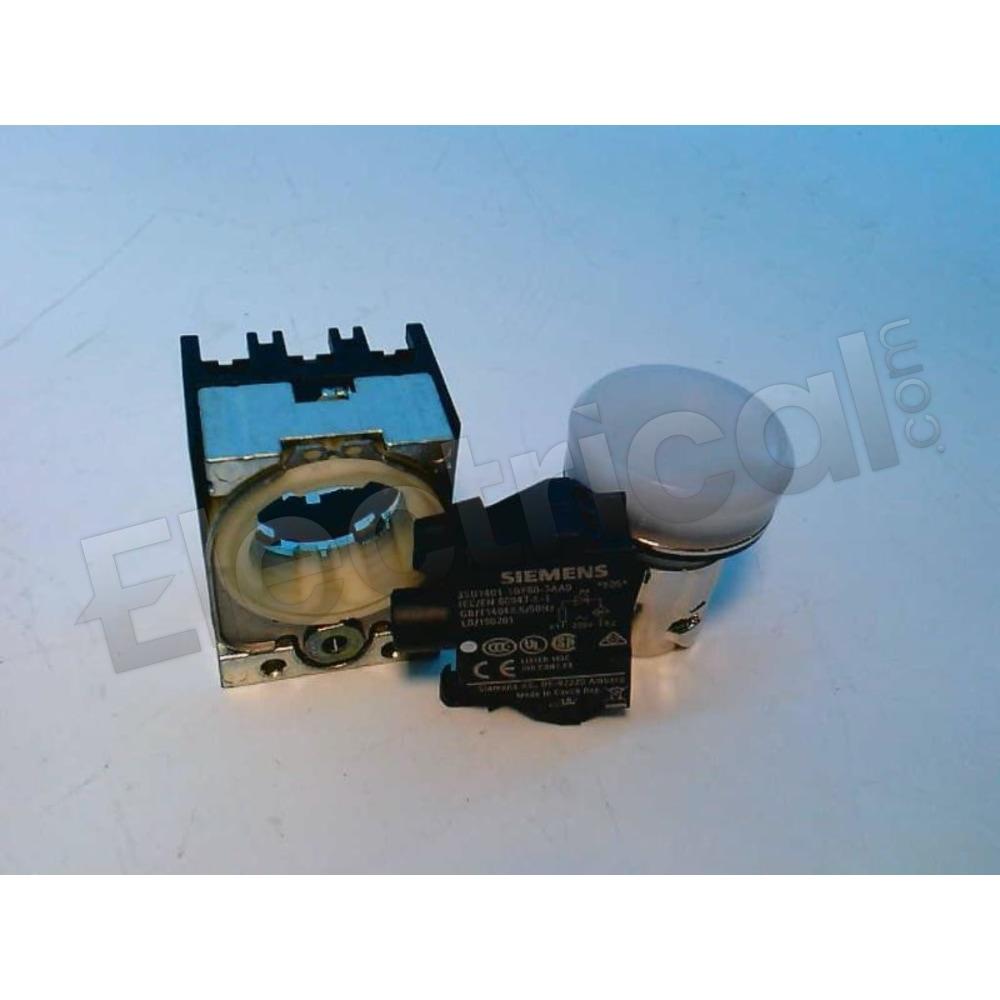 Siemens Motor Control Part And Accessory 3SU1156-6AA60-3AA0