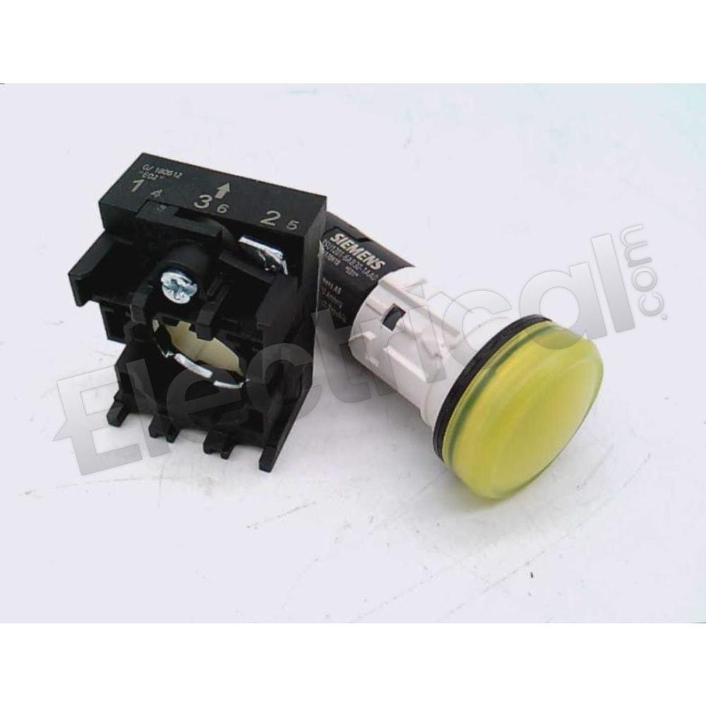 Siemens Motor Control Part And Accessory 3SU1201-6AB30-1AA0