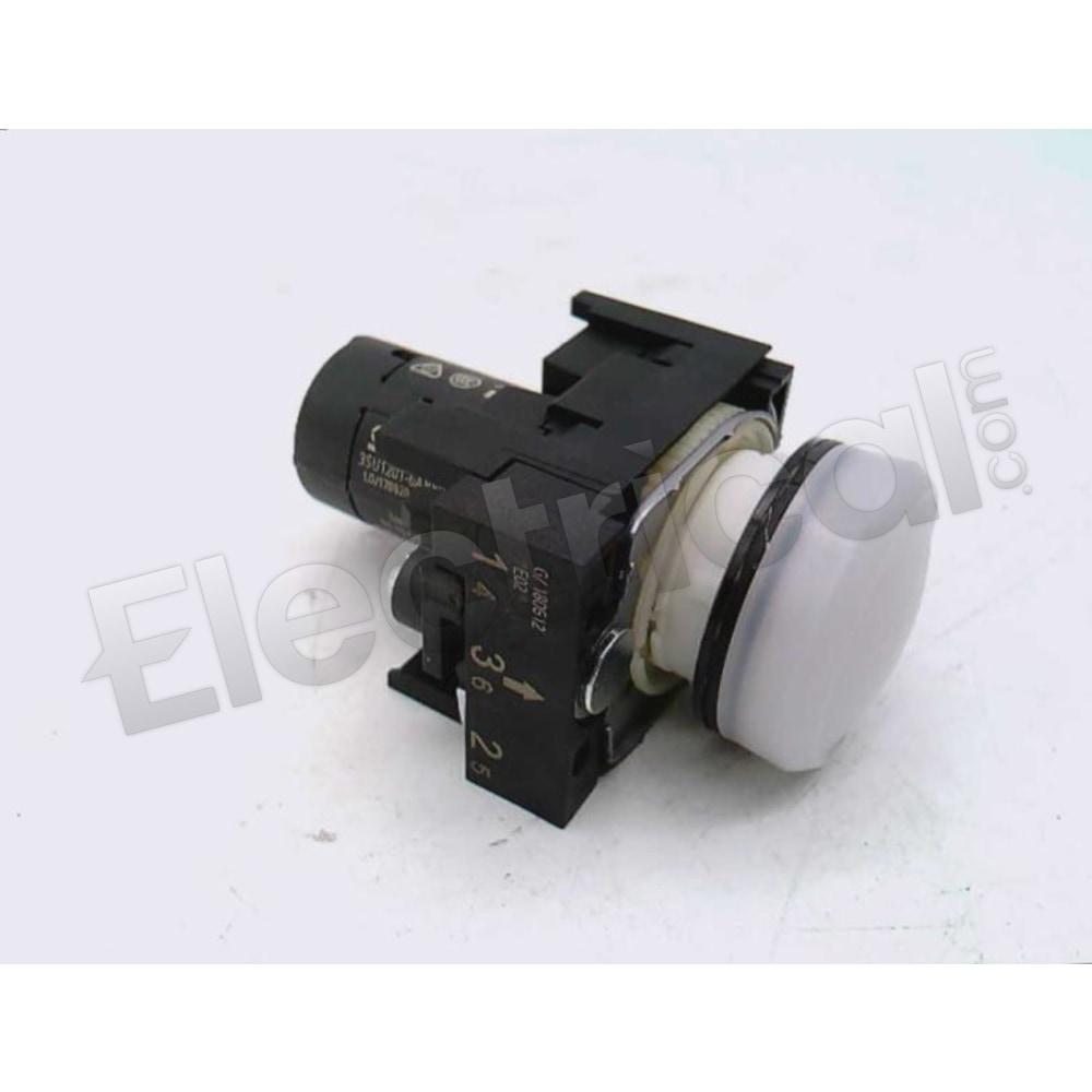 Siemens Motor Control Part And Accessory 3SU1201-6AB60-1AA0