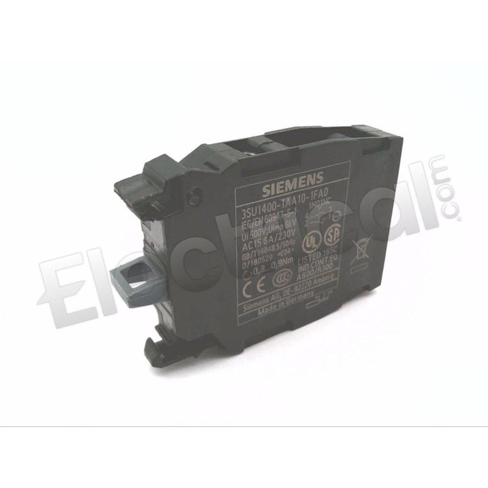 3SU1400-1AA10-1HA0