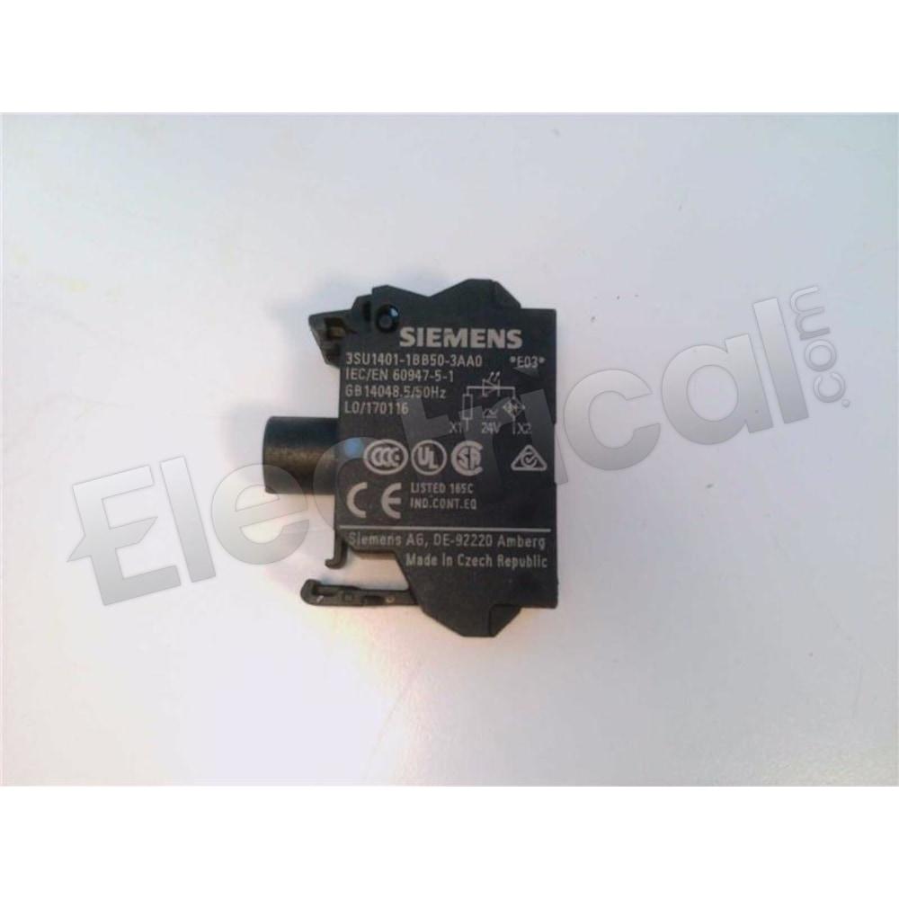 3SU1401-1BB50-3AA0