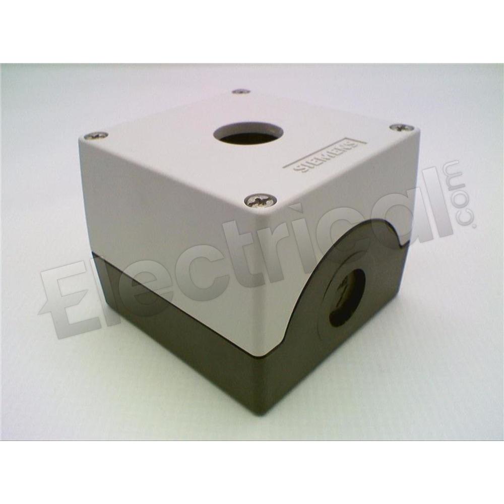 Siemens Enclosure 3SU1801-1AA00-1AA1