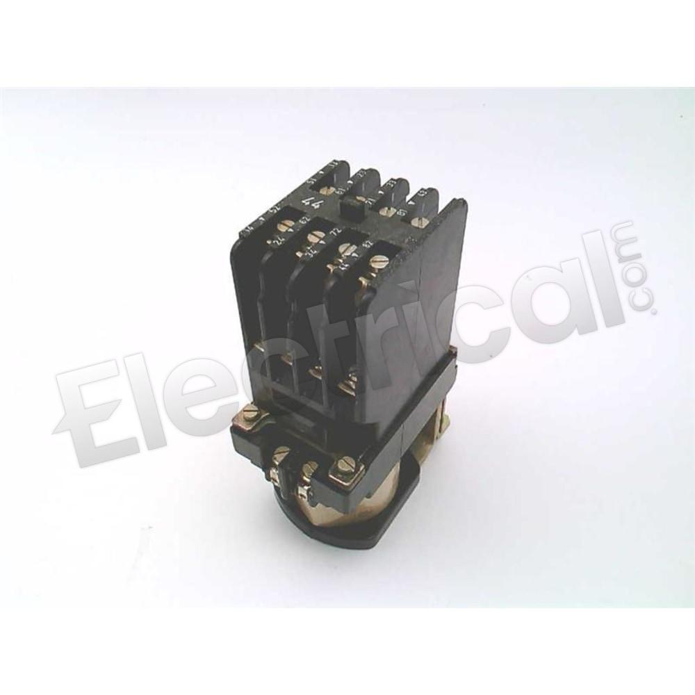Siemens Contactor 3TA-63-10-0B