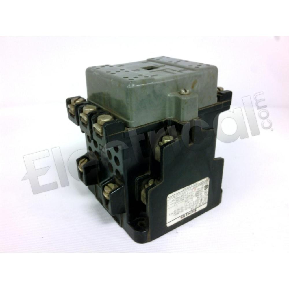 Siemens Contactor 3TA2-210-0AP6