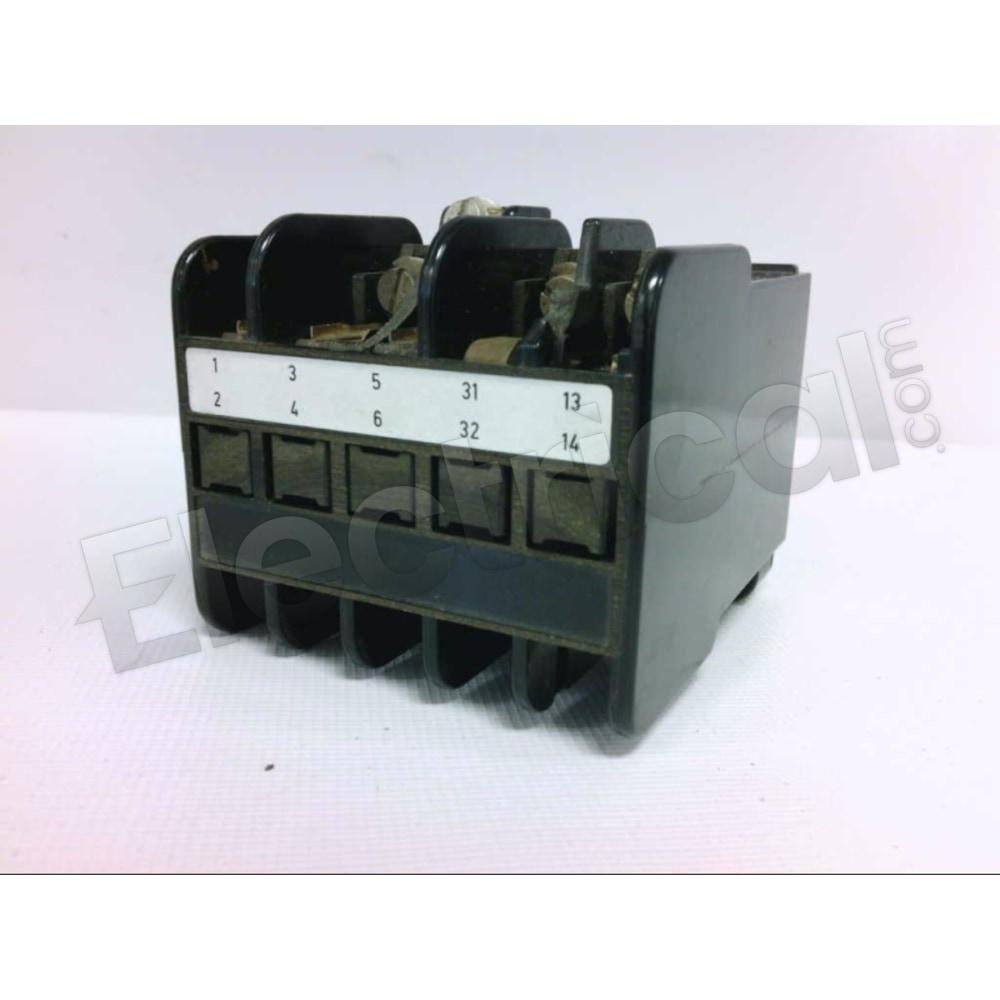 Siemens Contactor 3TA2111-3R