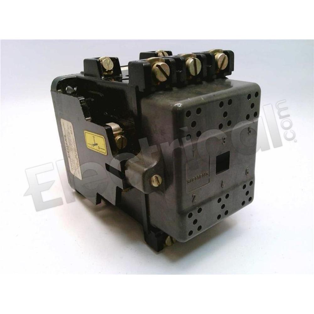 Siemens Contactor 3TA2211-0DB