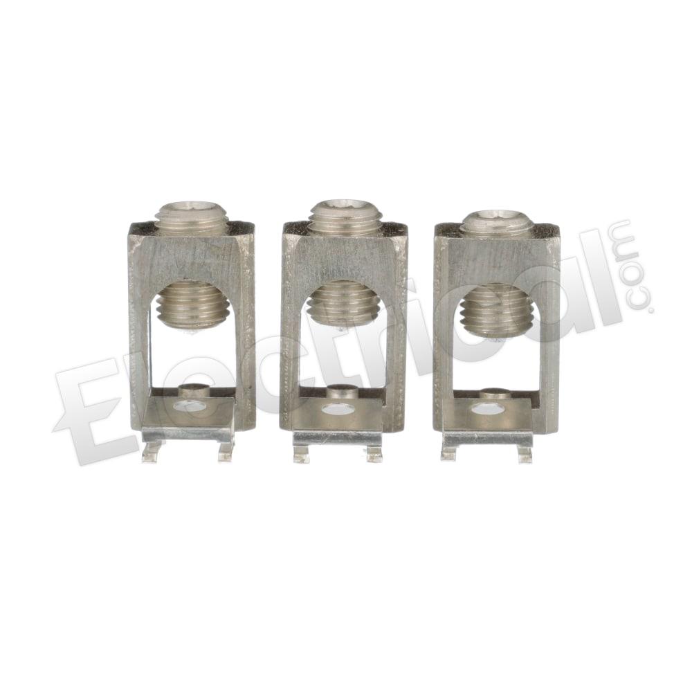Cutler Hammer Lug Terminal Kit 3TA225FD