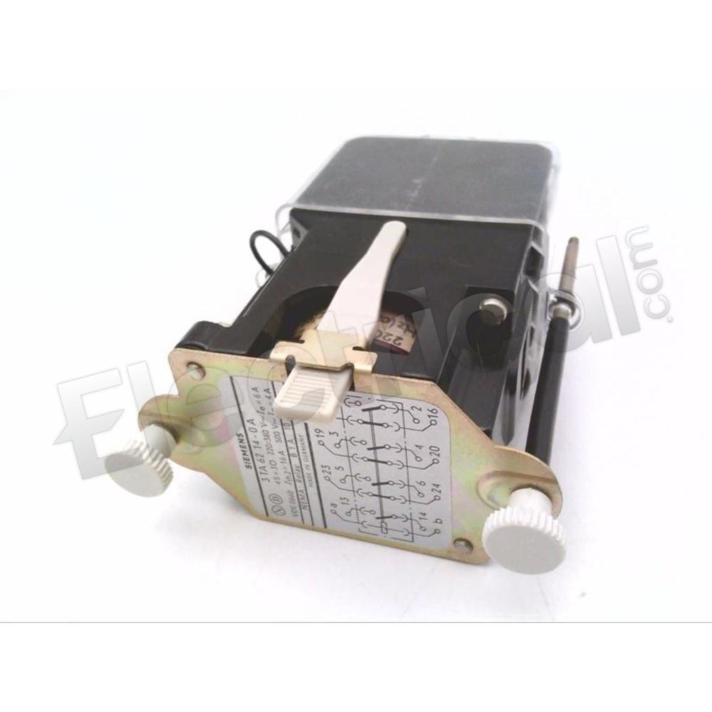 Siemens Contactor 3TA6214-0AM