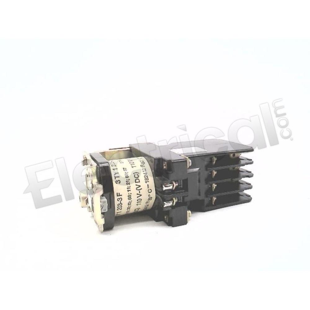 Siemens Contactor 3TA63-10-4BF