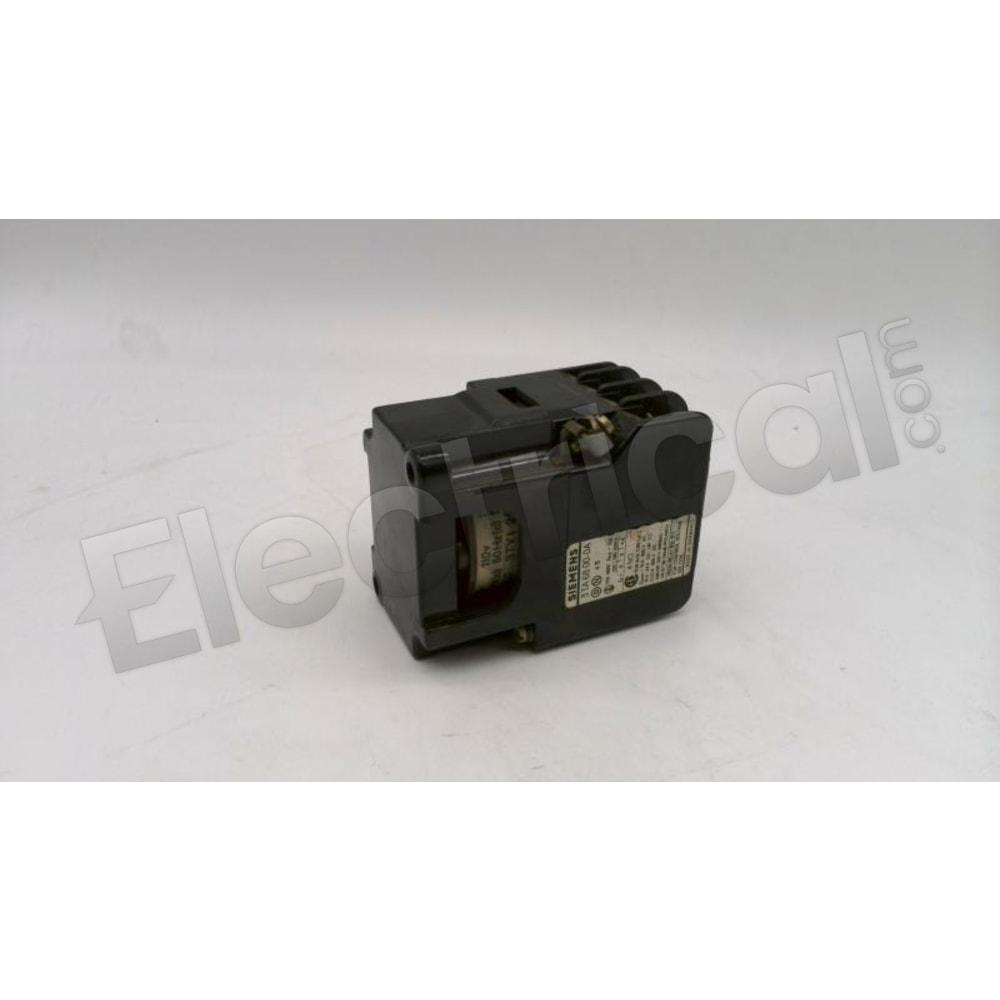 Siemens Contactor 3TA68-00-0A