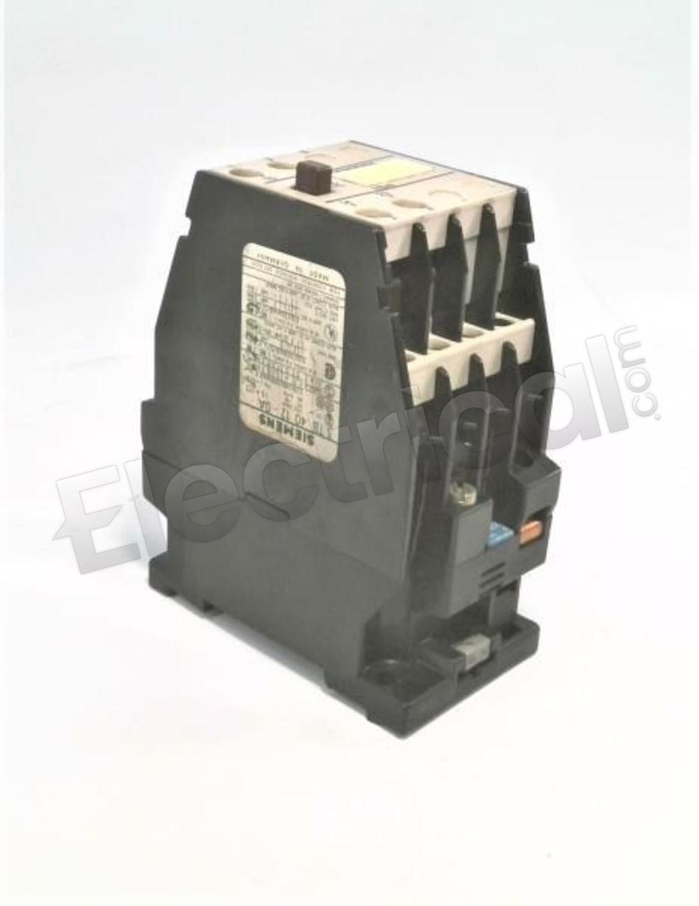 Siemens Contactor 3TB-4012-0AM0