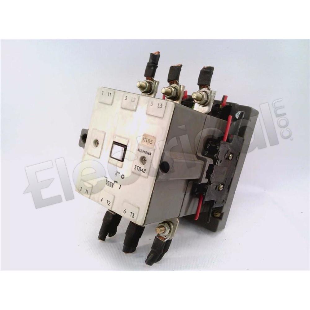 Siemens Contactor 3TB-48-17-0AK6