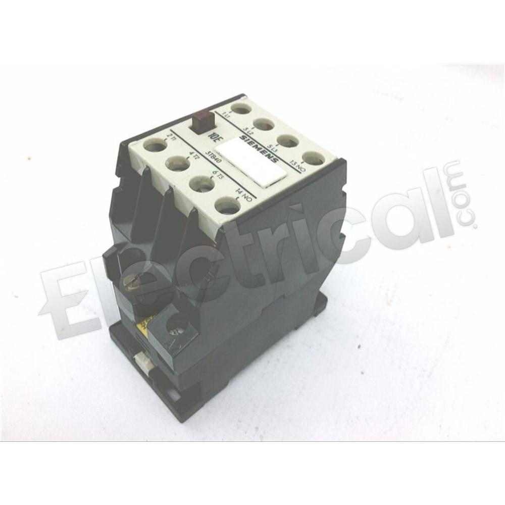 Siemens Contactor 3TB4-010-0A