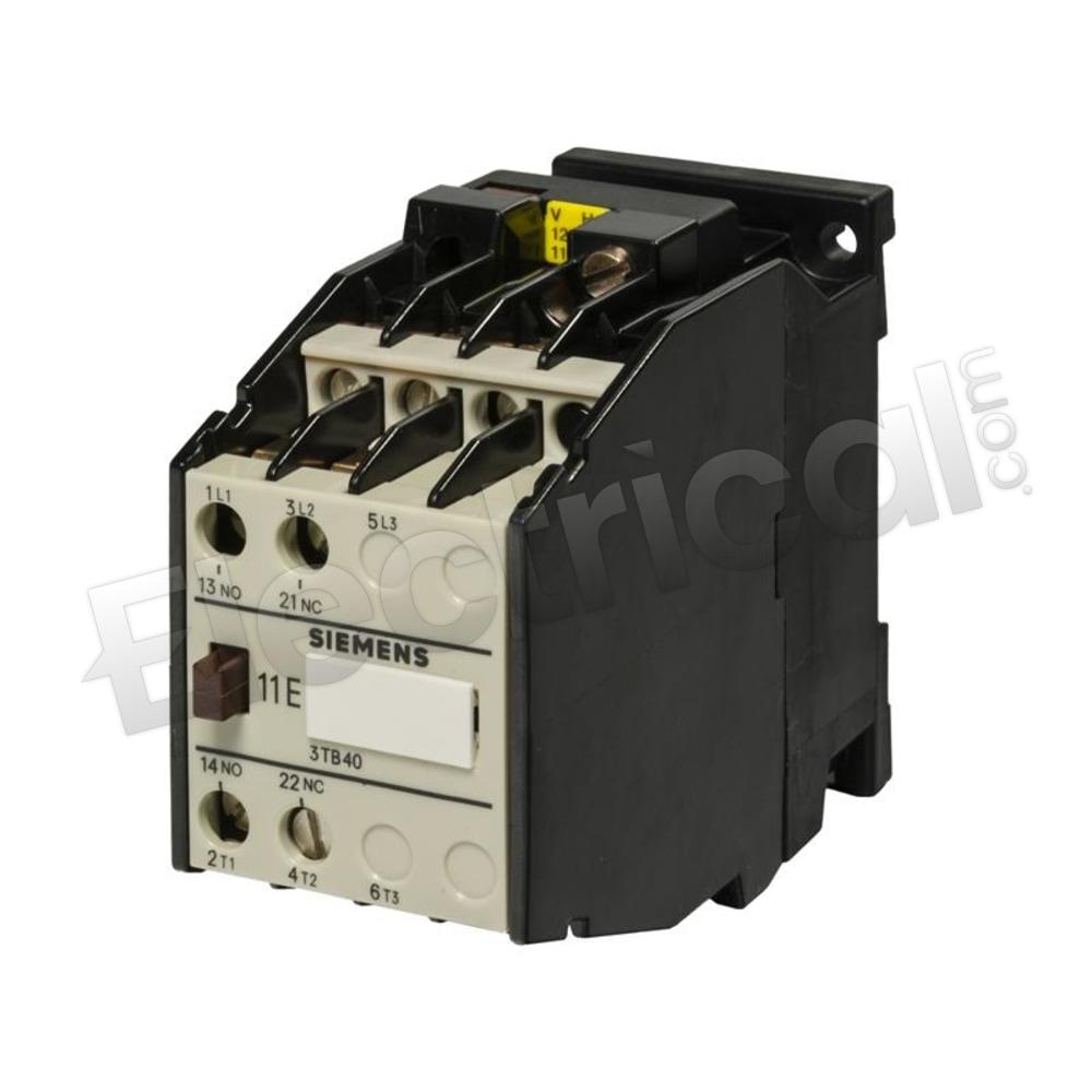 Siemens Contactor 3TB4-012-0AC2