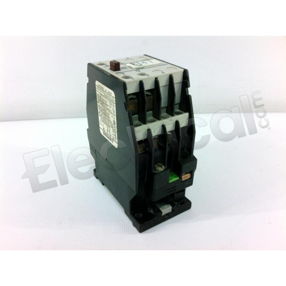 Siemens Contactor 3TB4-012-0AF8
