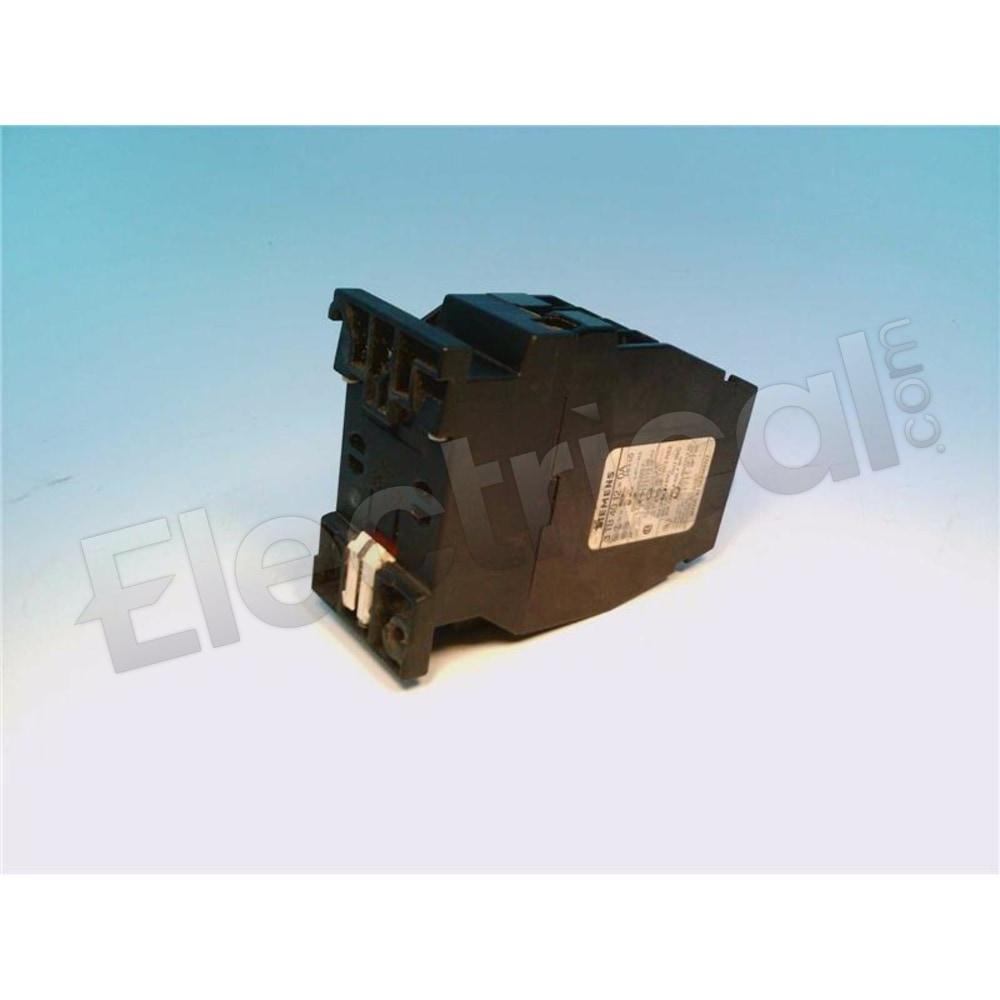 Siemens Contactor 3TB4-012-0AK6