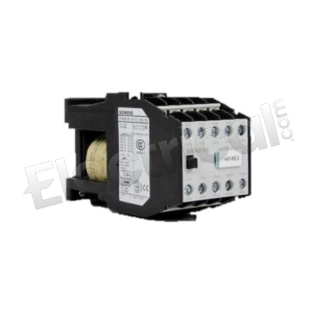 Siemens Contactor 3TB4-112-0BB4