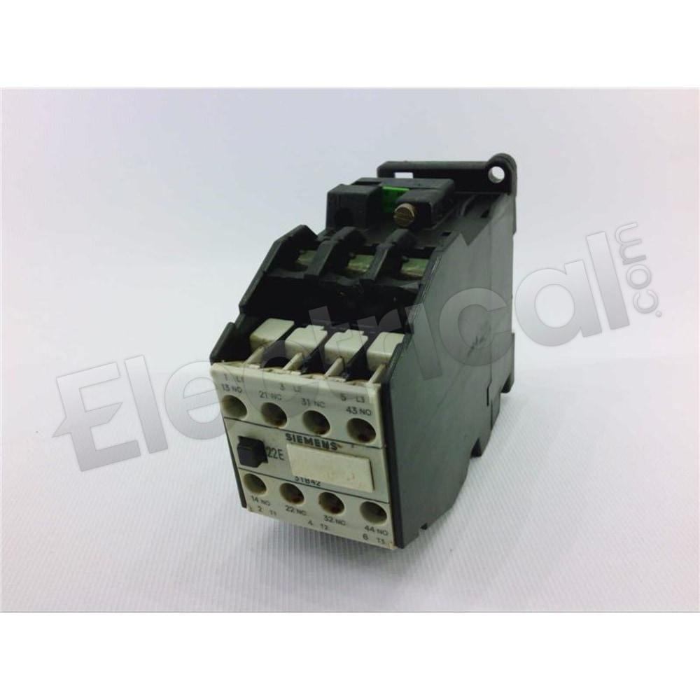 Siemens Contactor 3TB4-217-0AG1