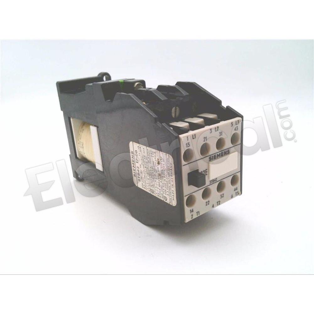 Siemens Contactor 3TB4-217-0B