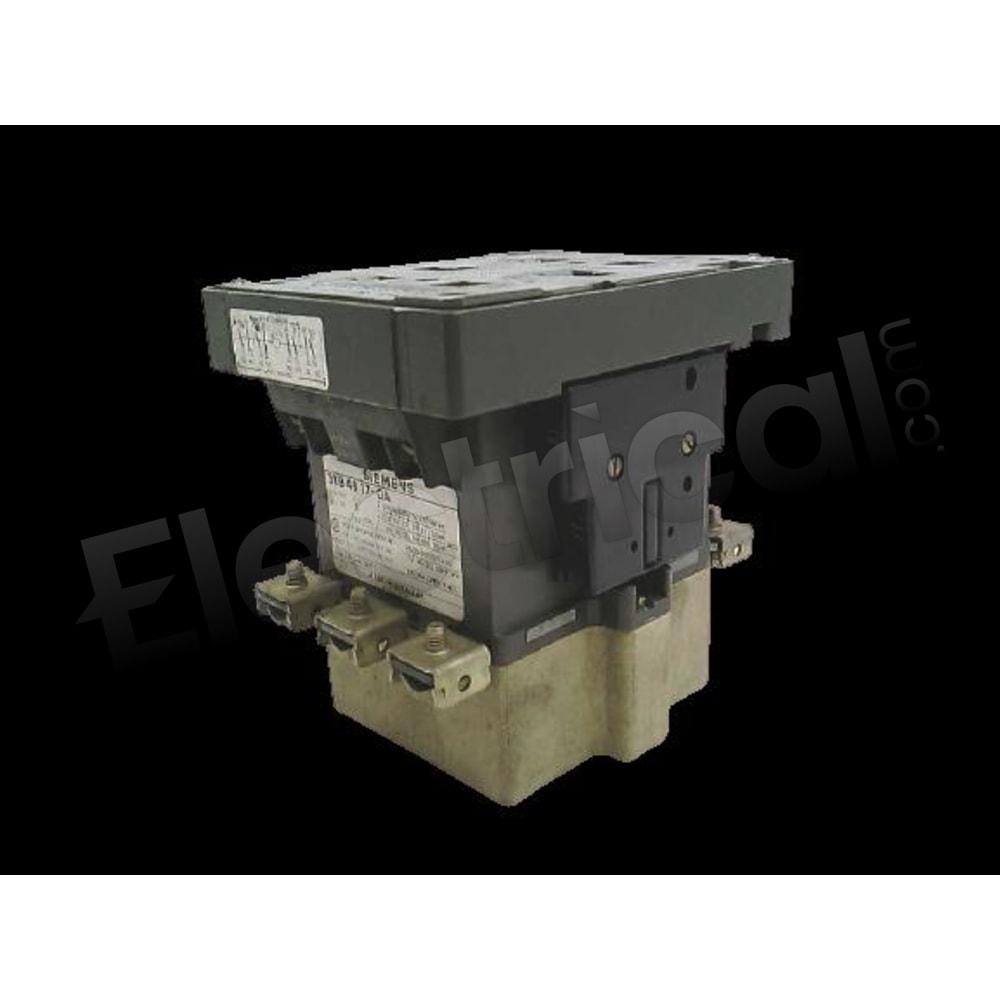 Siemens Contactor 3TB4-817-0AM0