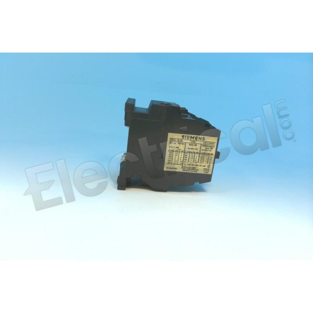 Siemens Contactor 3TB4010-0AA8