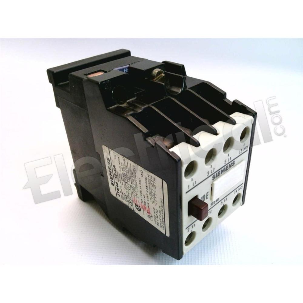 Siemens Contactor 3TB4010-0AB0