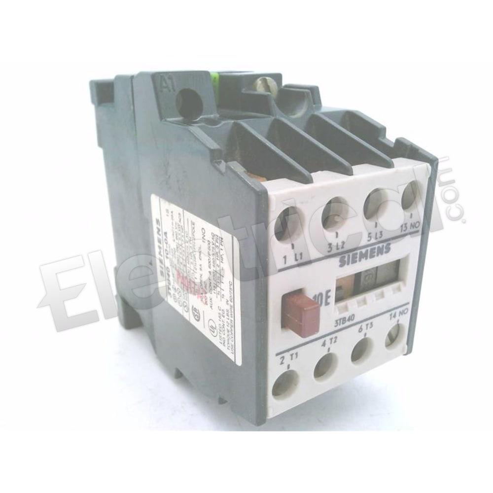 Siemens Contactor 3TB4010-0AG2