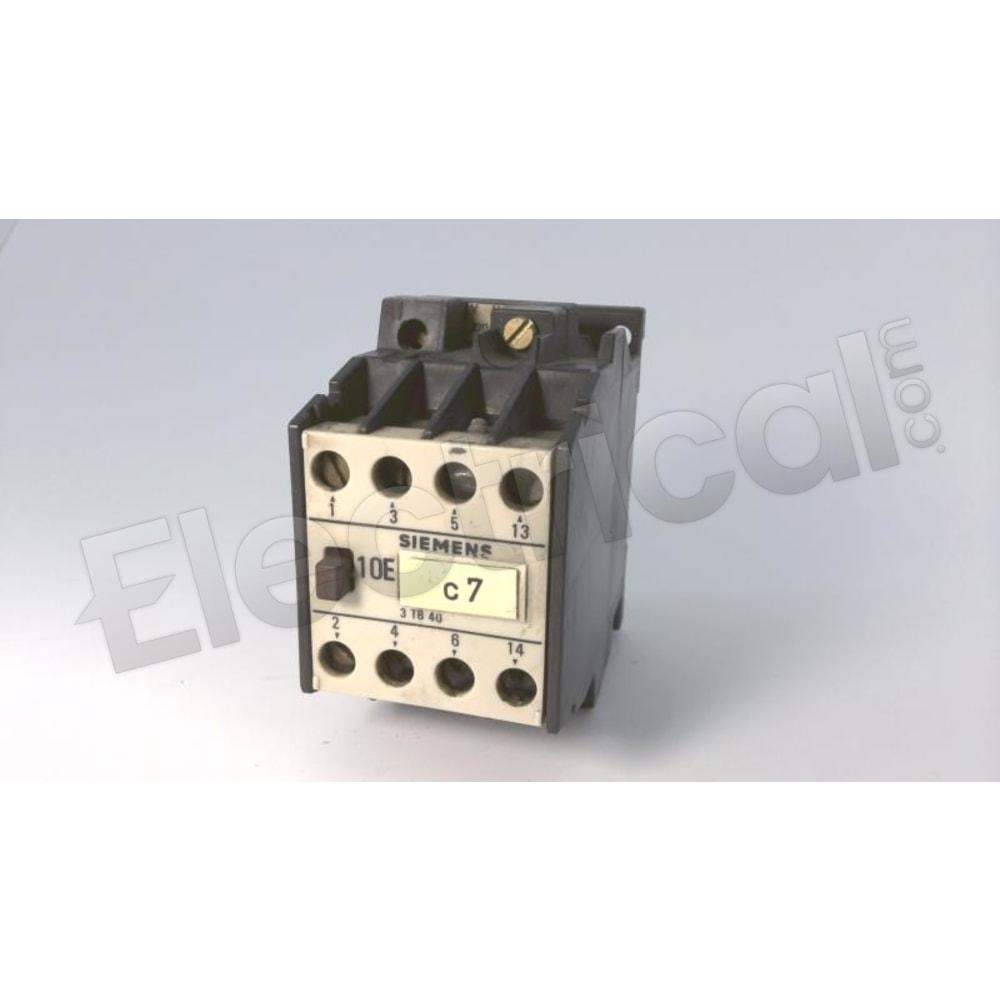 Siemens Contactor 3TB4010-0AN2