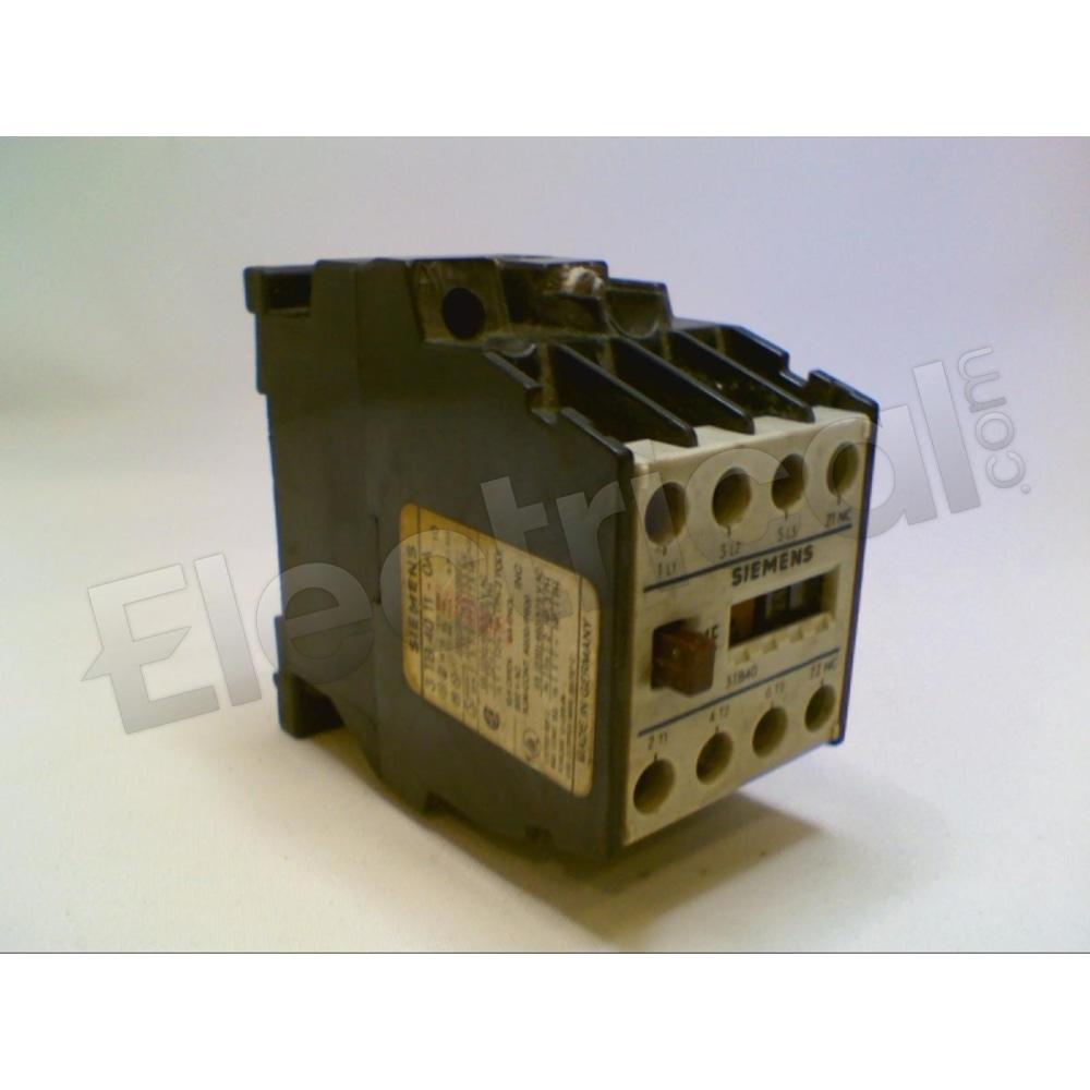 Siemens Contactor 3TB4011-0AF0