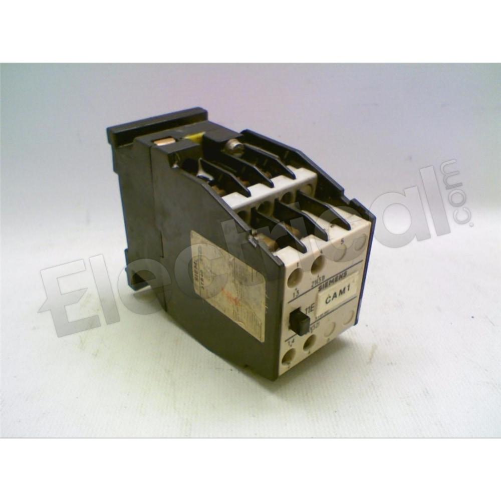 Siemens Contactor 3TB4012-0A-F0