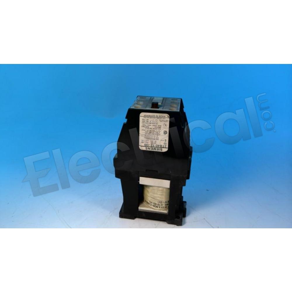 Siemens Contactor 3TB4012-0B4