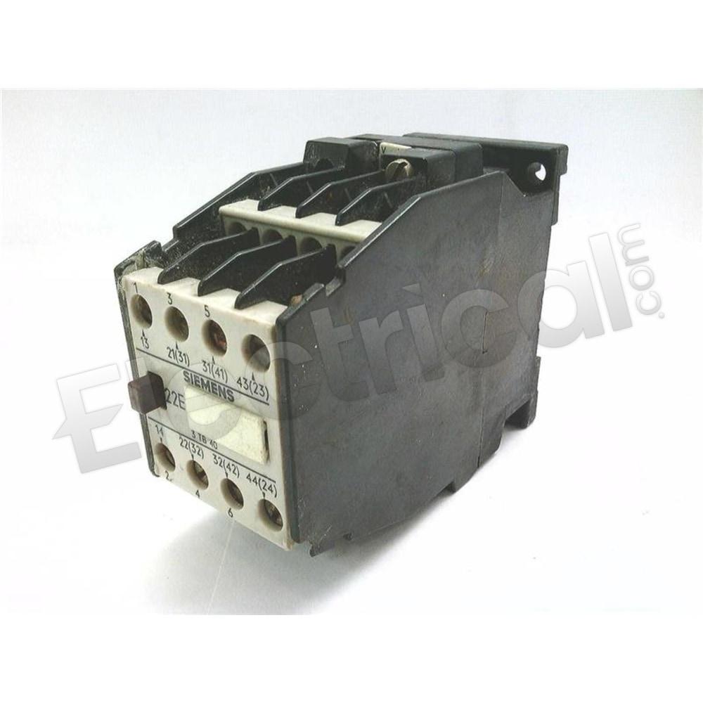 Siemens Contactor 3TB4017-0A-D0
