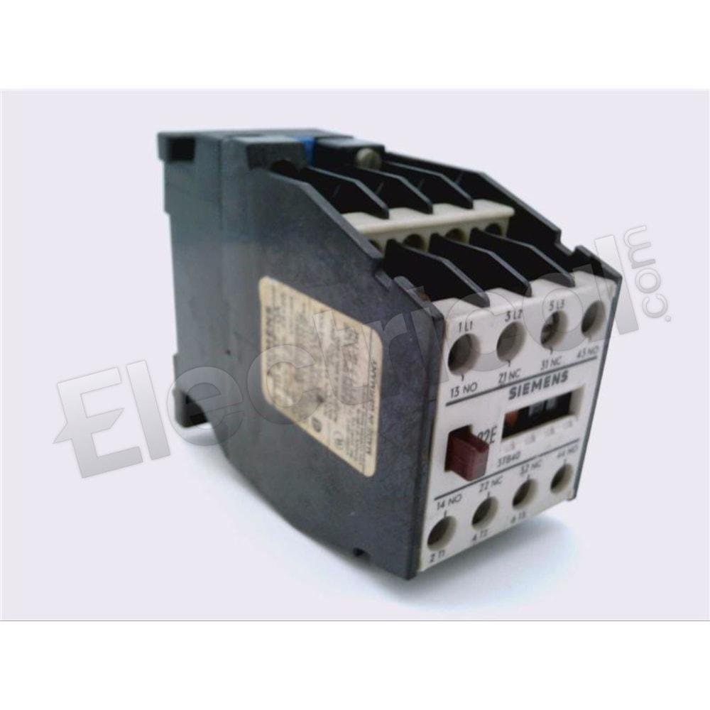 Siemens Contactor 3TB4017-0AM0