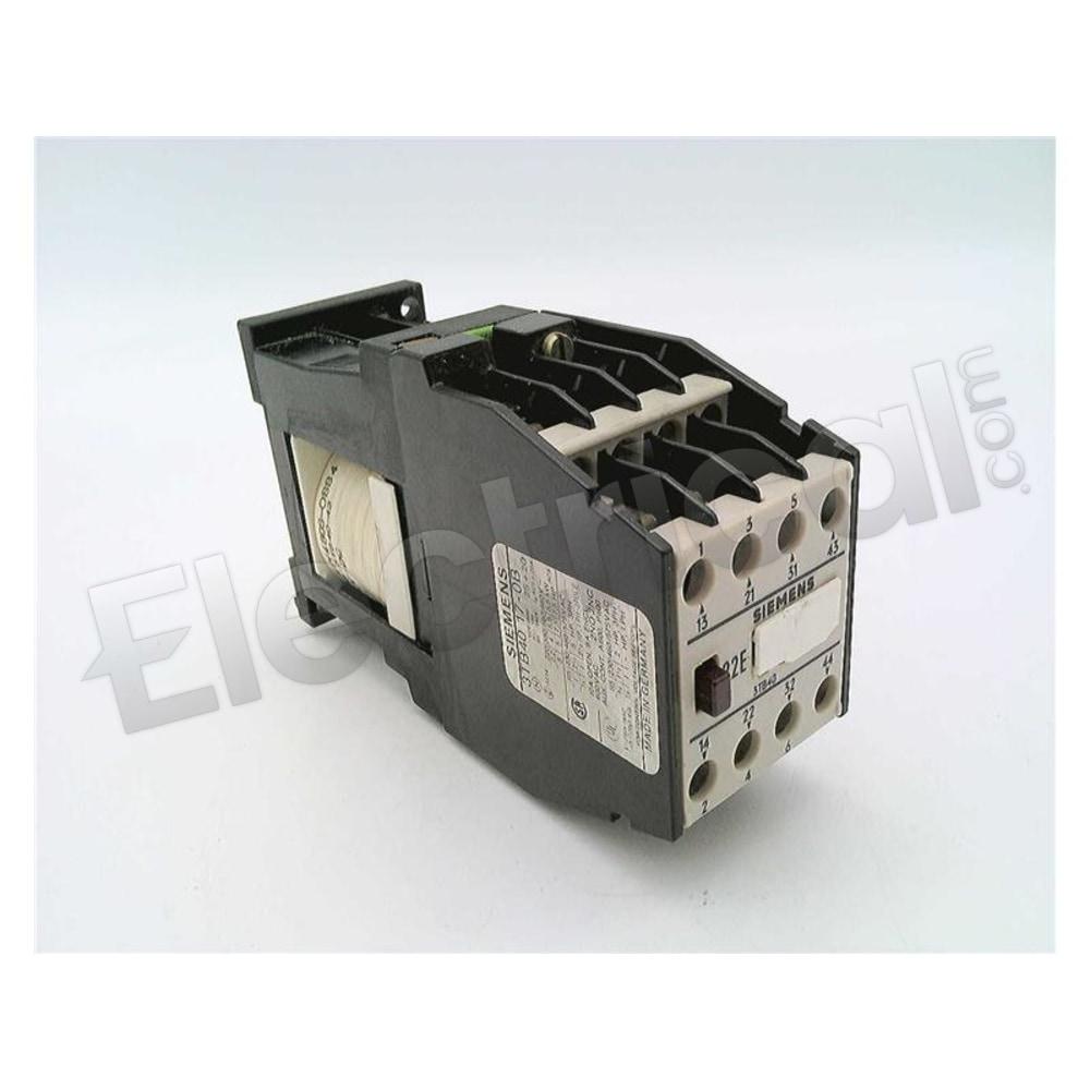 Siemens Contactor 3TB4017-0B