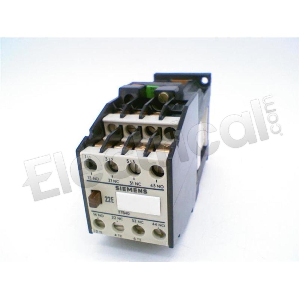 Siemens Contactor 3TB4017-0BB4