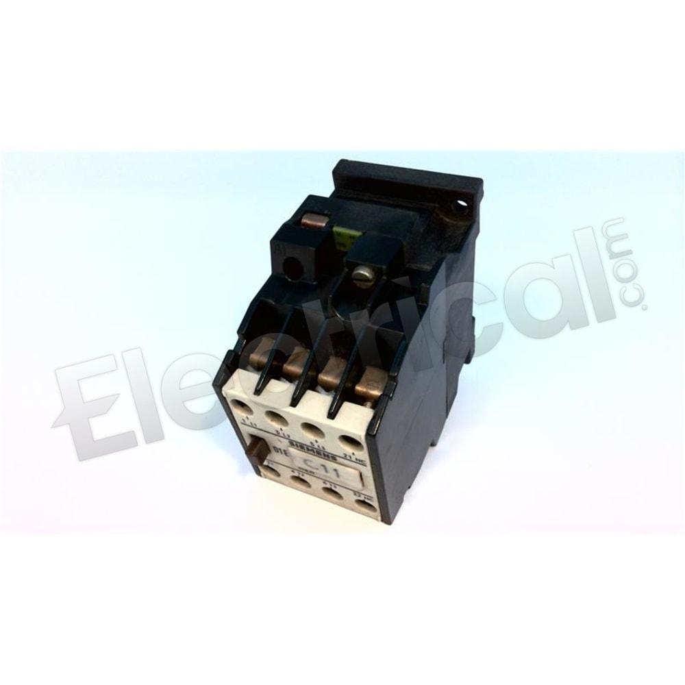 Siemens Contactor 3TB4111-0AK6